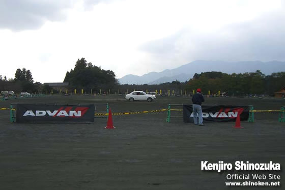 篠塚建次郎　2007年の活動