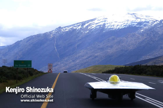 篠塚建次郎　2008年の活動