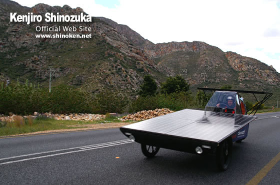 篠塚建次郎　2008年の活動