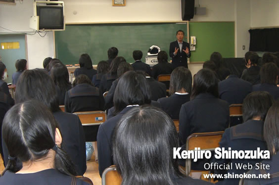 篠塚建次郎　2008年の活動