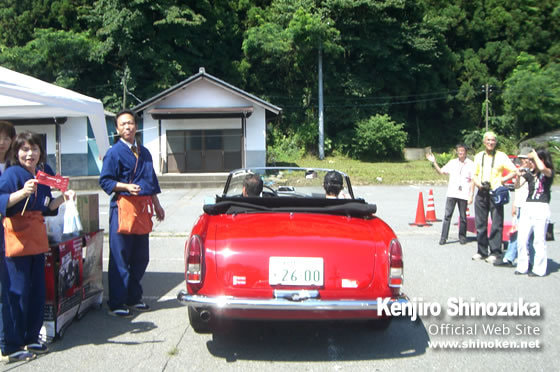 篠塚建次郎　2010年の活動