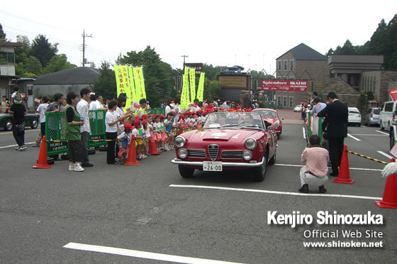 篠塚建次郎　2010年の活動