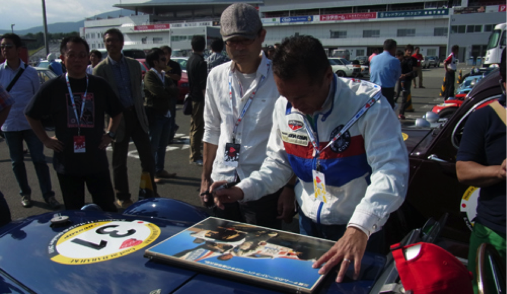 篠塚建次郎　2011年の活動