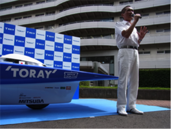 篠塚建次郎　2011年の活動