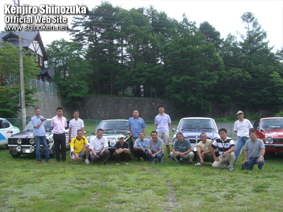 篠塚建次郎　2011年の活動