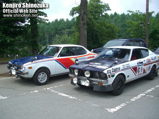 篠塚建次郎　2011年の活動