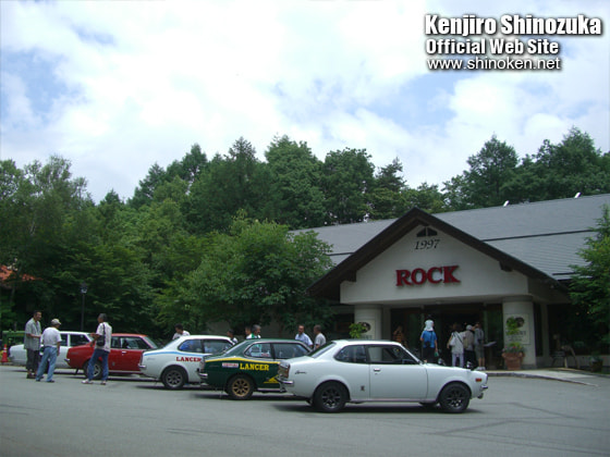 篠塚建次郎　2011年の活動