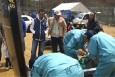 篠塚建次郎　2011年の活動