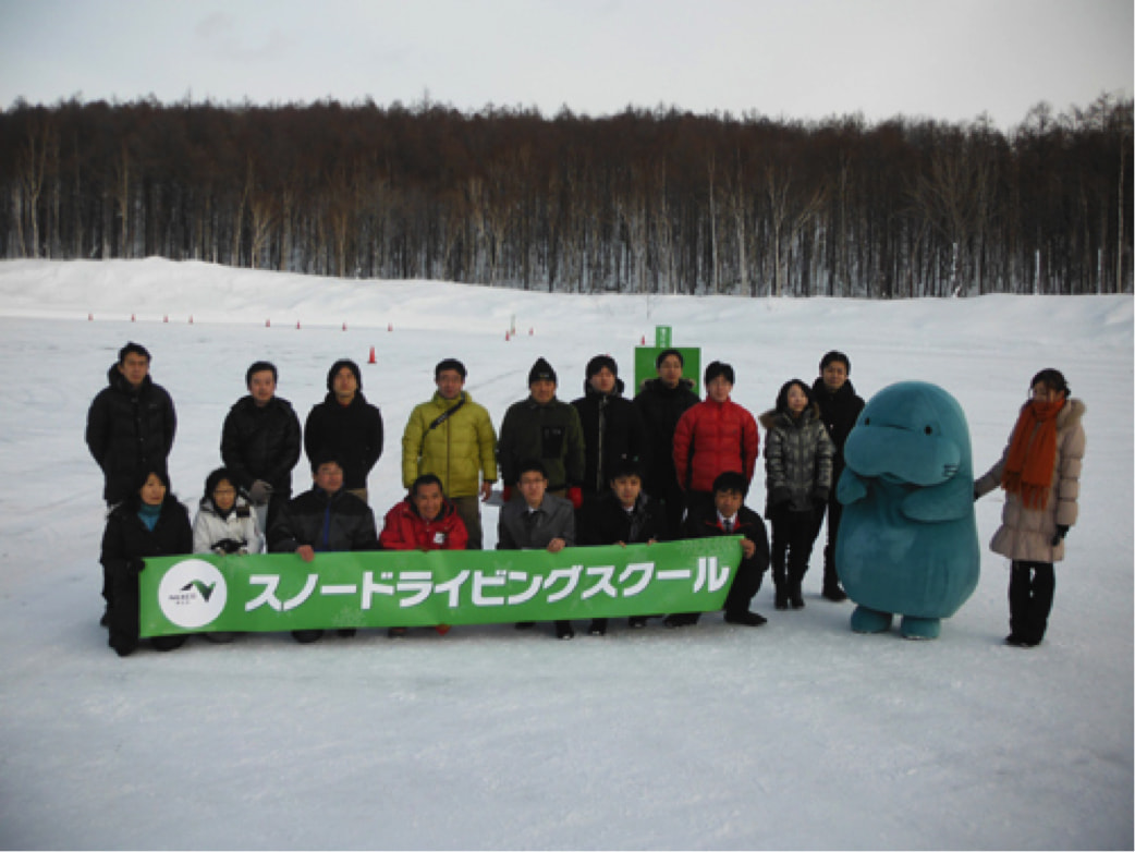 篠塚建次郎　2012年の活動