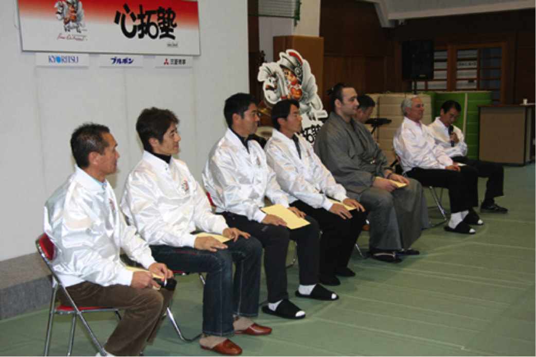 篠塚建次郎　2012年の活動