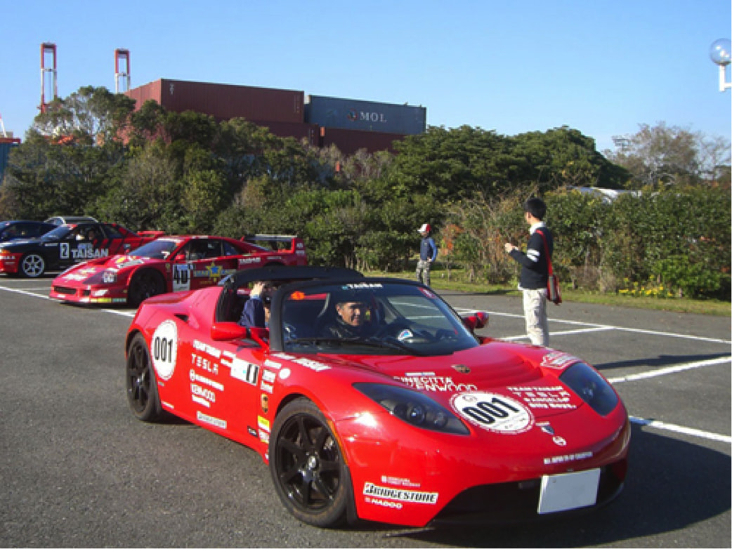 篠塚建次郎　2012年の活動