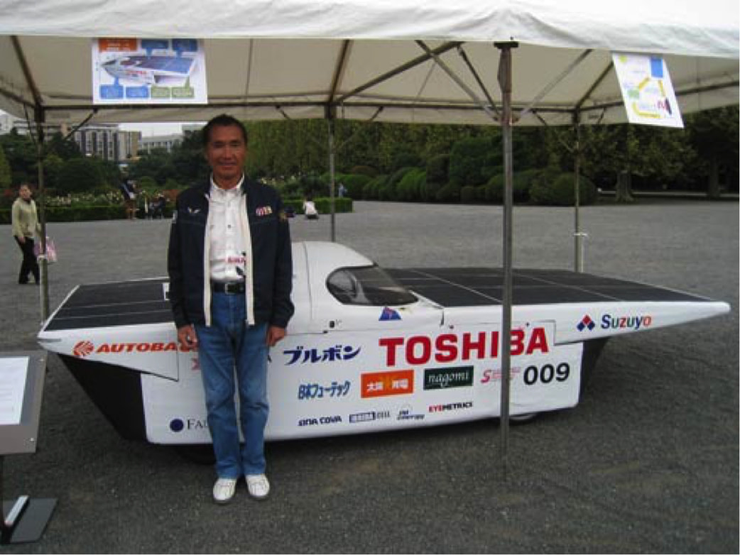 篠塚建次郎　2012年の活動
