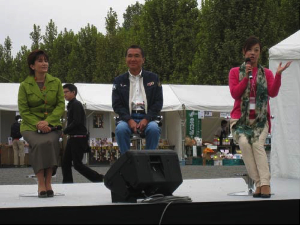 篠塚建次郎　2012年の活動