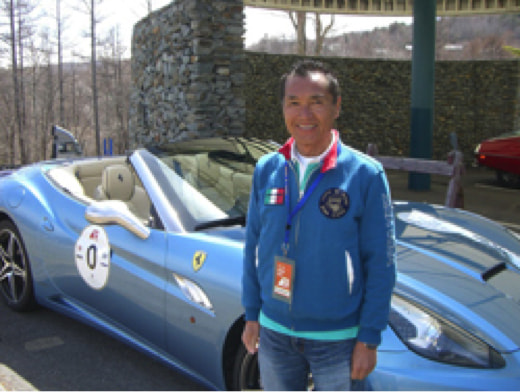 篠塚建次郎　2012年の活動