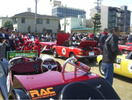 篠塚建次郎　2012年の活動