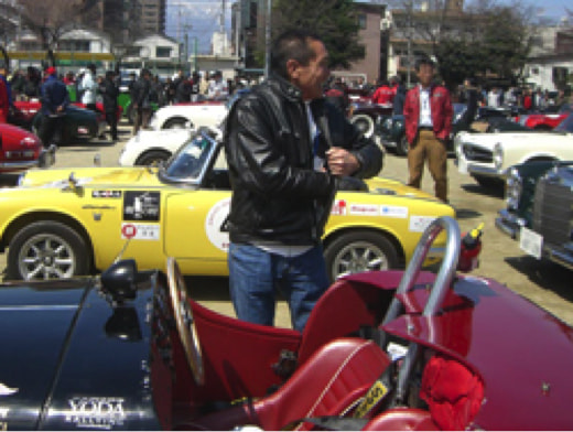 篠塚建次郎　2012年の活動