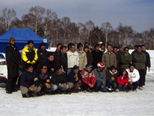 篠塚建次郎　2012年の活動