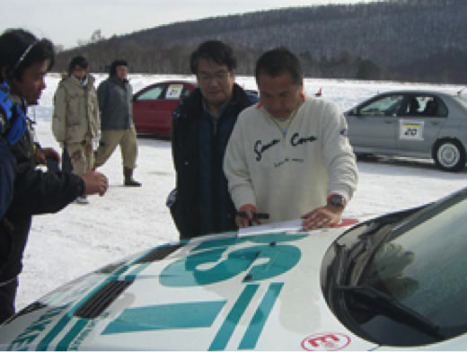 篠塚建次郎　2012年の活動