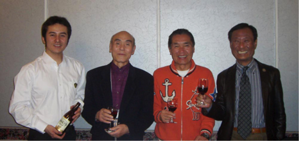 篠塚建次郎　2012年の活動
