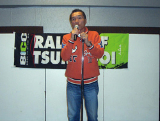 篠塚建次郎　2012年の活動