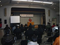 篠塚建次郎　2012年の活動