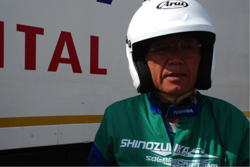 篠塚建次郎　2012年の活動