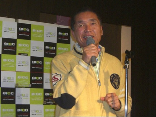 篠塚建次郎　2013年の活動