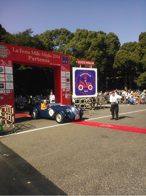 篠塚建次郎 2014年の活動