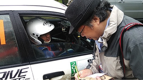篠塚建次郎　2014年の活動