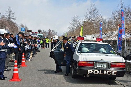篠塚建次郎　2014年の活動