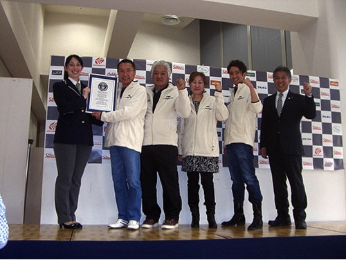 篠塚建次郎　2014年の活動