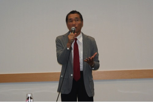 篠塚建次郎　2013年の活動