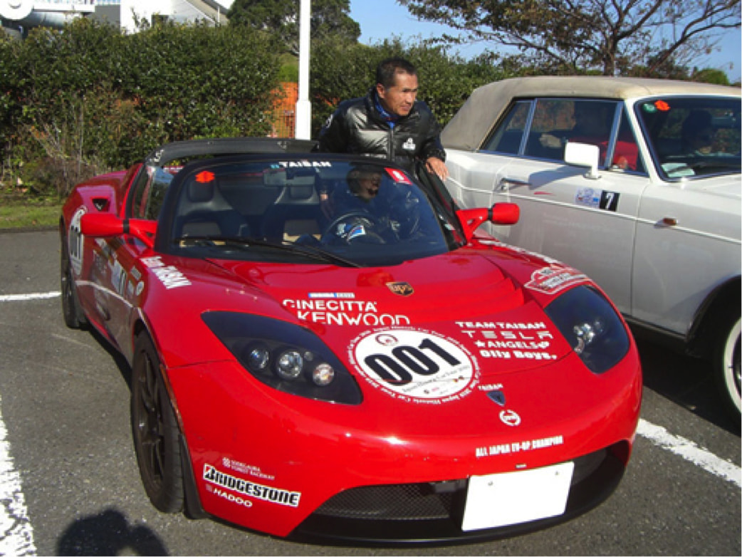 篠塚建次郎　2012年の活動