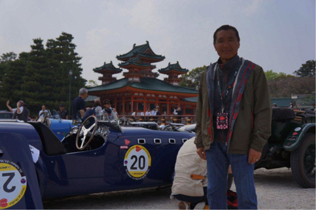 篠塚建次郎 2012年の活動