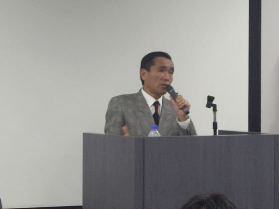 篠塚建次郎　2006年の活動