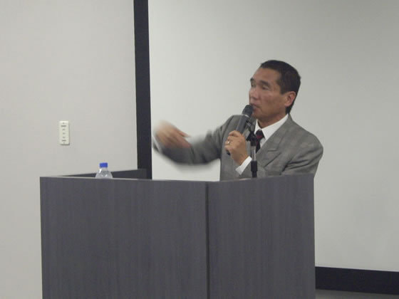 篠塚建次郎　2006年の活動